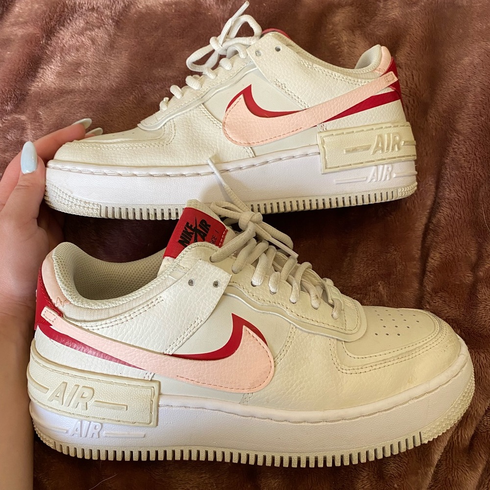 Nike Air Force 1 Shadow “Phantom”